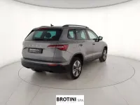 Usata Skoda Karoq Ambition 116 CV (85 kW) 2023 Grigio SUV