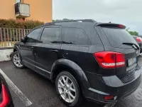 Usata Fiat Freemont Lounge 170 CV (125 kW) 2013 Nero SUV