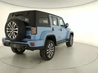Nuova ICH-X K2 162 CV (119 kW) 2026 Blu SUV