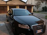 Usata Audi A6 Sport 190 CV (139 kW) 2010 Nero Berlina