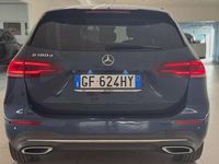 Usata Mercedes B180 116 CV (85 kW) 2020 Blu/azzurro Monovolume