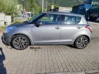 Usata Suzuki Swift GL 94 CV (69 kW) 2012 Grigio Utilitaria