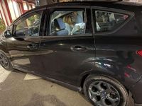 Usata Ford C-MAX Titanium 116 CV (85 kW) 2010 Nero Monovolume