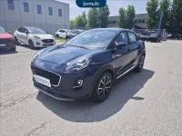 Usata Ford Puma Titanium S 125 CV (91 kW) 2023 Blu SUV