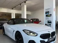 Usata BMW Z4 M Sport 258 CV (189 kW) 2019 Bianco Cabrio
