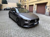 Usata Mercedes A35 AMG AMG 306 CV (225 kW) 2019 Grigio Berlina