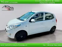 Usata Hyundai i10 69 CV (50 kW) 2013 Grigio Utilitaria