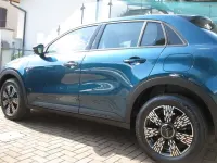 Nuova Fiat 600 Comfort 101 CV (74 kW) 2025 Verde mare SUV