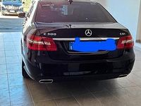 Usata Mercedes E300 2012 Berlina