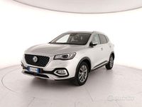 Usata MG HS Comfort 161 CV (118 kW) 2023 Grigio SUV