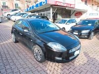 Usata Fiat Bravo 120 CV (88 kW) 2012 Nero Utilitaria