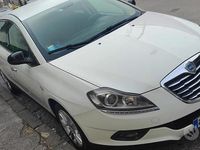 Usata Lancia Delta 105 CV (77 kW) 2011 Bianco Utilitaria
