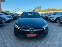 Usata Mercedes 180 Executive 116 CV (85 kW) 2019 Bluazzurro Berlina