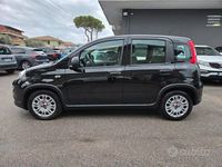 Usata Fiat Panda S 70 CV (51 kW) 2024 Nero Utilitaria