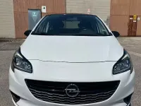 Usata Opel Corsa 90 CV (66 kW) 2016 Bianco Utilitaria