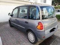 Usata Fiat Multipla 110 CV (80 kW) 2001 Monovolume
