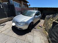 Usata VW Golf IV 140 CV (102 kW) 2006 Grigio Berlina