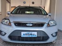 Usata Ford Focus Titanium 101 CV (74 kW) 2011 Grigio Station wagon