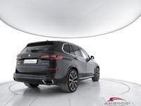 Usata BMW X5 M Sport 340 CV (250 kW) 2022 Nero SUV