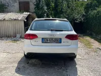 Usata Audi A4 Ambiente 120 CV (88 kW) 2011 Bianco Station wagon