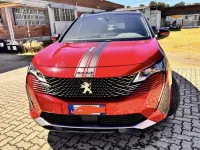Usata Peugeot 3008 GT 131 CV (96 kW) 2021 Rosso SUV