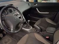 Usata Peugeot 308 120 CV (88 kW) 2007 Blu/azzurro Utilitaria