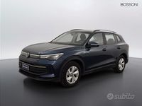 Usata VW Tiguan Life 150 CV (110 kW) 2024 Blu SUV