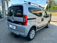 Usata Fiat Qubo Trekking 80 CV (58 kW) 2016 Grigio Monovolume