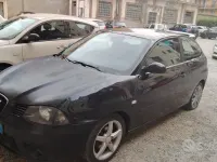 Usata Seat Ibiza 75 CV (55 kW) 2006 Nero Utilitaria