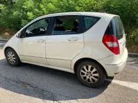 Usata Mercedes A160 Edition 95 CV (69 kW) 2009 Bianco Monovolume
