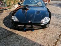 Usata Jaguar XKR 363 CV (266 kW) 2000 Nero Coupé