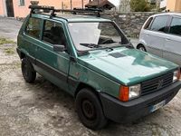 Usata Fiat Panda 4x4 54 CV (39 kW) 1999 Utilitaria