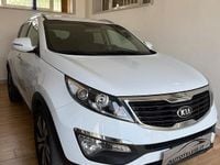 Usata Kia Sportage Plus 116 CV (85 kW) 2013 Bianco SUV