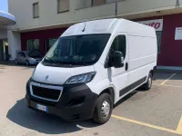 Usata Peugeot Boxer S 140 CV (102 kW) 2023 Bianco Furgone