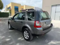 Usata Land Rover Freelander 2 160 CV (117 kW) 2009 Grigio SUV