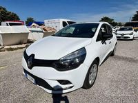 Usata Renault Clio IV 75 CV (55 kW) 2018 Bianco Furgone