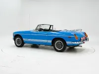Usata MG B 86 CV (63 kW) 1979 Altri Cabrio