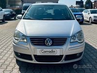 Usata VW Polo 75 CV (55 kW) 2006 Grigio Utilitaria