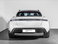 Usata Porsche Taycan Cross Turismo 350 kW (476 CV) 2023 Bianco Station wagon