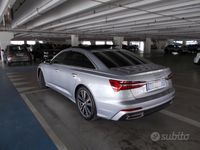 usata Audi A6 s-line full optional