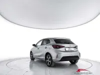 Nuova MG MG3 Luxury 194 CV (142 kW) 2025 Cosmic silver Utilitaria