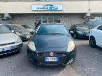 Usata Fiat Punto 90 CV (66 kW) 2010 Grigio Utilitaria