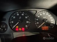 Usata Opel Astra 75 CV (55 kW) 2002 Bianco Berlina