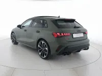 Nuova Audi S3 Sport 333 CV (244 kW) 2026 Verde distretto metallizzato Berlina