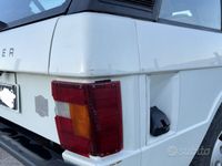 Usata Land Rover Range Rover 1983 Bianco SUV