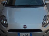 Usata Fiat Grande Punto 85 CV (62 kW) 2013 Grigio Utilitaria