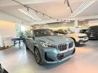 Nuova BMW X1 M Sport 136 CV (100 kW) 2025 Cape york green SUV