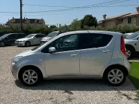 Usata Opel Agila Enjoy 86 CV (63 kW) 2009 Grigio Utilitaria
