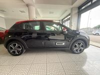 Usata Citroën C3 PureTech 83 CV (61 kW) 2020 Nero Utilitaria