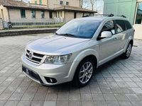Usata Fiat Freemont Lounge 170 CV (125 kW) 2012 Grigio SUV
